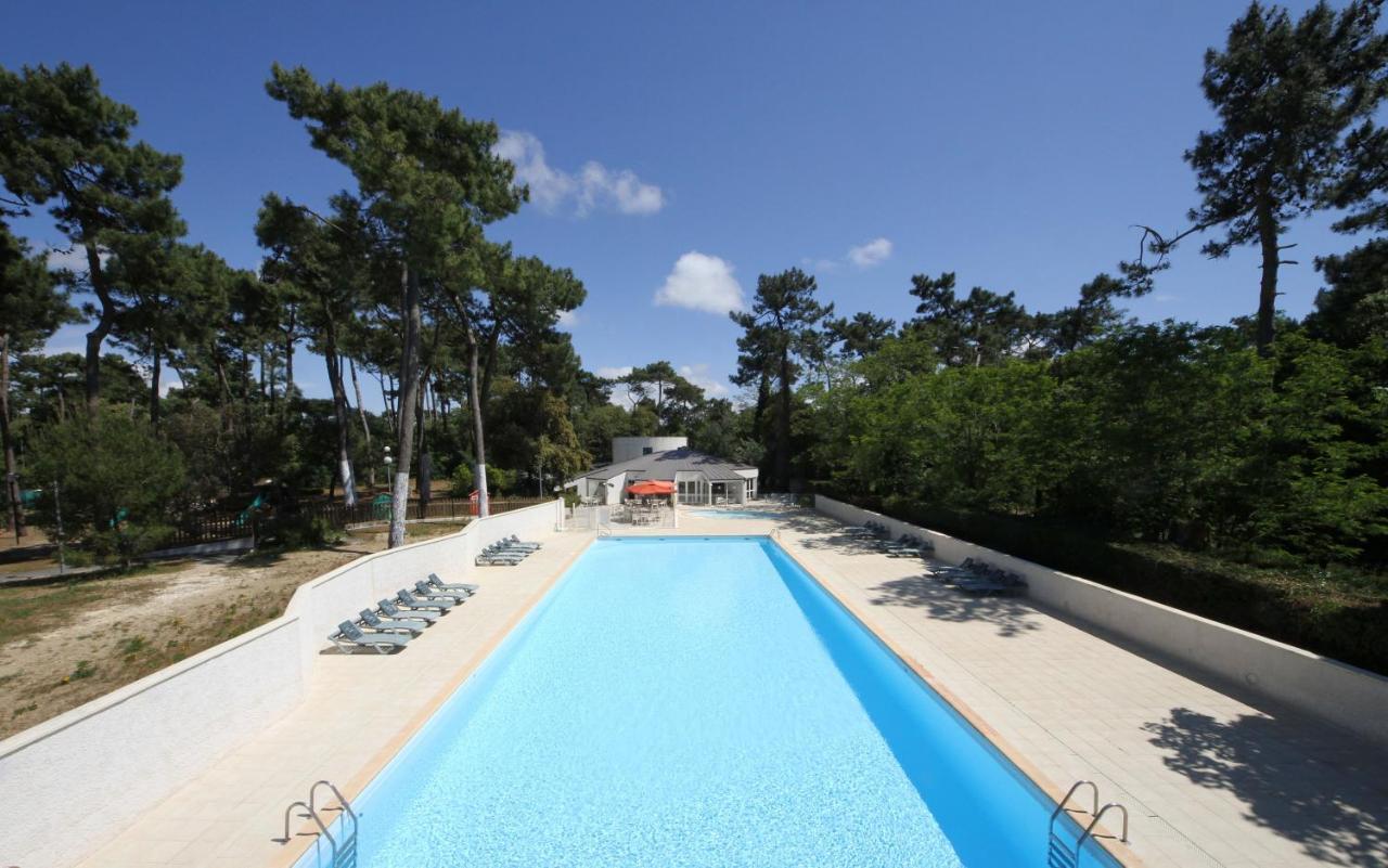 Arc en Ciel Oléron Hotel Saint-Trojan-les-Bains Buitenkant foto